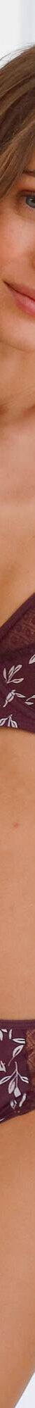 Soutien-gorge Tropéa uni et imprimé feuilles avec armatures - lot de 2 (ardoise + prune) Soutien-gorge Tropéa uni et imprimé feuilles avec armatures - lot de 2 (ardoise + prune)